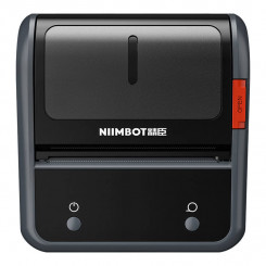Термопринтер этикеток Niimbot B3S (серый)