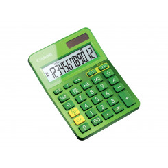 Калькулятор CANON LS-123K-MGR Зеленый
