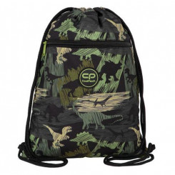 CoolPack F070672 handbag / shoulder bag Polyester Green Boy Drawstring bag