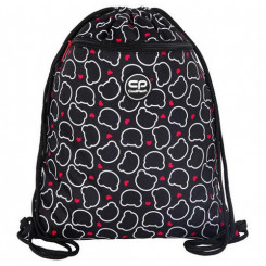 CoolPack F070709 handbag / shoulder bag Polyester Black, Red, White Girl Drawstring bag