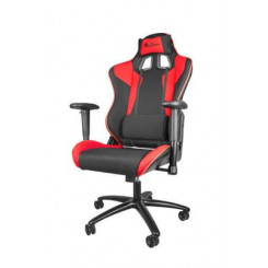 Игровое кресло GENESIS Nitro 770, черный/красный Genesis черный/красный