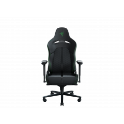 Игровое кресло Razer Enki с расширенными возможностями настройки, черный/зеленый Razer Black/Green