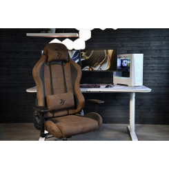 Игровое кресло Arozzi Torretta SuperSoft - коричневый Arozzi