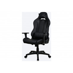 Игровое кресло Arozzi Torretta SoftPU — чистый черный Arozzi