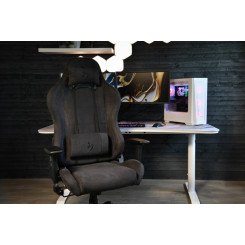 Игровое кресло Arozzi Torretta SuperSoft — чистый черный Arozzi