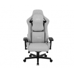 ONEX EV12 Fabric Edition Gaming Chair - Ivory   Onex