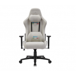 ONEX STC Snug L Series Gaming Chair - Ivory   Onex