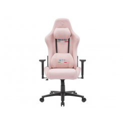 Игровое кресло ONEX STC Snug L Series — розовый Onex