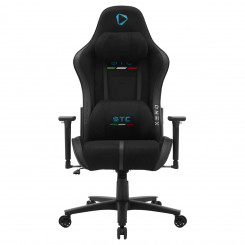 Игровое кресло ONEX STC Alcantara серии L — черный Onex