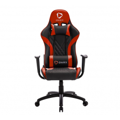ONEX GX2 Series Gaming Chair - Black / Red   Onex