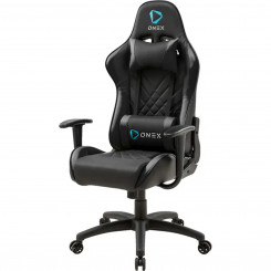 Игровое кресло ONEX GX220 серии AIR — черный Onex