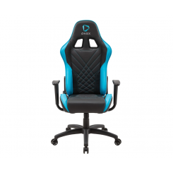 Игровое кресло ONEX GX220 серии AIR — черный/синий Onex