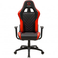 Игровое кресло ONEX GX220 серии AIR — черный/красный Onex