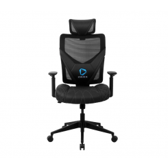 Дышащее эргономичное игровое кресло ONEX GE300 — черный Onex