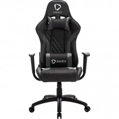 ONEX GX2 Series Gaming Chair - Black   Onex