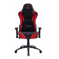ONEX GX330 Series Gaming Chair - Black / Red   Onex
