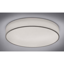 TRIO Diamo ceiling lighting White Non-changeable bulb(s) LED