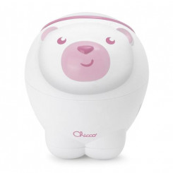Chicco First Dreams Polar Bear baby night-light Freestanding Pink, White