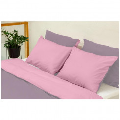 Bradley pillowcase, 50 x 70 cm, lilac 4 pieces