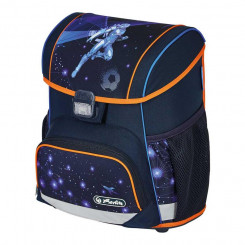 Herlitz school bag-ranits LOOP - Galaxy Game