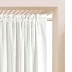 Patio curtain - GARDEN LINE 155x250 Broken white