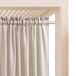 Terrace curtain - GARDEN LINE 155x250 Light beige