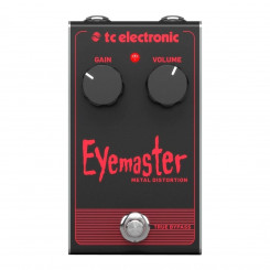 TC Electronic Eyemaster Metal Distortion – kitarriefekt