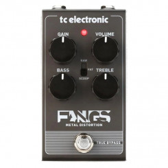 TC Electronic Fangs Metal Distortion – kitarriefekt