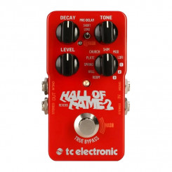 TC Electronic Hall of Fame 2 Reverb – kitarriefekt