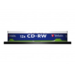Verbatim CD-Rw DLP 700 МБ 12X