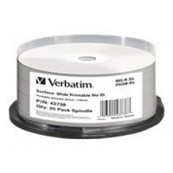 Verbatim Bd-R Single Layer 25Gb