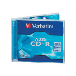 VERBATIM 43327 CD-R Verbatim футляр для драгоценностей