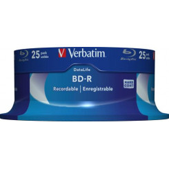 Verbatim Datalife 6x BD-R 25 ГБ 25 шт.