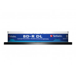 Verbatim Bd-R Dual Layer 50Gb 6