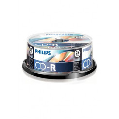 Philipsi CD-R CR7D5NB25 / 00