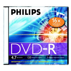 Philipsi DVD-R DM4S6S01F / 00