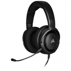 Corsair HS35 Carbon Black Stereo PC/Console Gaming Headset
