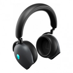 Alienware Tri-Mode Wireless Gaming Headset   AW920H (Dark Side of the Moon)