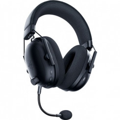 Razer Esportsi peakomplekt BlackShark V2 Pro juhtmevaba kõrvapealne mikrofon mürasummutav juhtmevaba must