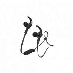 Hama Freedom Run juhtmevaba kõrvaklapp, kõrvasisesed kõned / muusika Bluetooth must