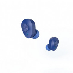 Hama Freedom Buddy Headset True Wireless Stereo (TWS) In-ear Calls / Music Bluetooth Blue