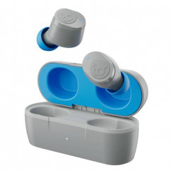 Skullcandy Jib True 2 Headphones Wireless In-ear Calls / Music Bluetooth Blue, Grey