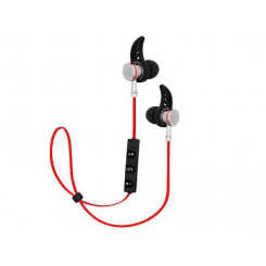 BLOW Sport-Fit Headset Wireless In-ear Sports Bluetooth Black, Red