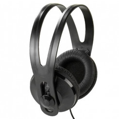 Vivanco SR 97 TV Headphones Wired Head-band Music Black