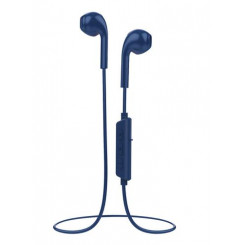 Vivanco 38910 kõrvaklapid / peakomplekt Juhtmeta kõrvasisesed kõned / muusika Bluetooth sinine