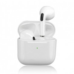 4smarts SkyPods Pro Headset True Wireless Stereo (TWS) In-ear Calls / Music Bluetooth White