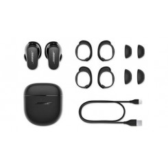 Bose Earbuds II Headset Wireless In-ear Calls / Music USB Type-C Bluetooth Black
