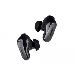 Bose QuietComfort Ultra kõrvaklapid juhtmeta kõrvasisene muusika / igapäevane Bluetooth must