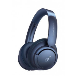 Гарнитура Anker Soundcore Life Q35 Беспроводная повязка на голову Музыка/Повседневный Bluetooth Синий