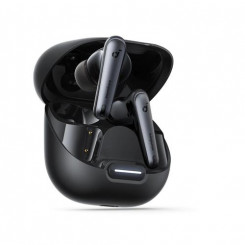 Anker Liberty 4 NC kõrvaklapid juhtmevabad kõrvasisesed muusika USB Type-C Bluetooth must